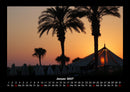 Sonnenuntergänge Fotokalender 2027 - 1