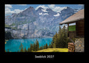 Seeblick Fotokalender 2027 - Hauptbild
