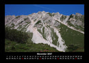 Bergige Welten Fotokalender 2027 - 11