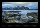 Bergige Welten Fotokalender 2027 - 12