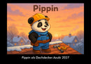 Pippin als Dachdecker-Azubi Fotokalender 2027 - Hauptbild