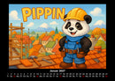 Pippin als Dachdecker-Azubi Fotokalender 2027 - 1