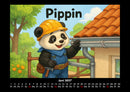 Pippin als Dachdecker-Azubi Fotokalender 2027 - 6