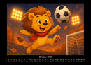 Buschi und das Fußballjahr Fotokalender 2027 - 10