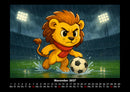 Buschi und das Fußballjahr Fotokalender 2027 - 11