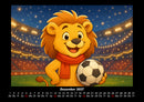 Buschi und das Fußballjahr Fotokalender 2027 - 12