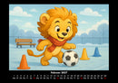 Buschi und das Fußballjahr Fotokalender 2027 - 2