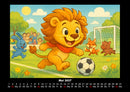 Buschi und das Fußballjahr Fotokalender 2027 - 5