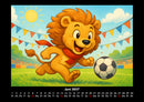 Buschi und das Fußballjahr Fotokalender 2027 - 6