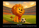 Buschi und das Fußballjahr Fotokalender 2027 - 8
