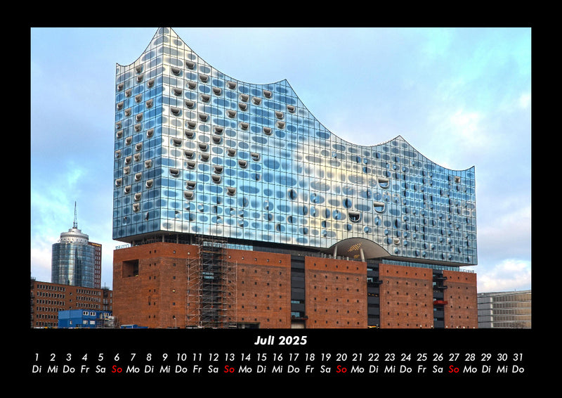 Hamburg Fotokalender 2025 - 7