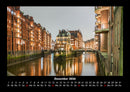 Hamburg Fotokalender 2026 - 12