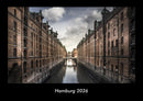 Hamburg Fotokalender 2026 - Hauptbild