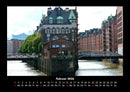 Hamburg Fotokalender 2026 - 2