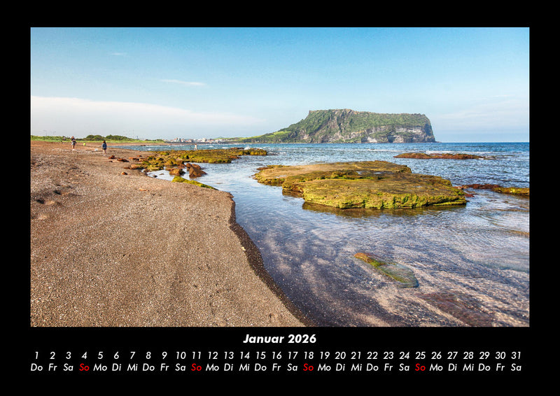 Blick in die Natur Fotokalender 2026 - 1