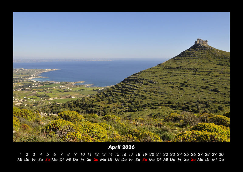 Blick in die Natur Fotokalender 2026 - 4