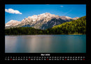 Die Seen der Erde Fotokalender 2026 - 5