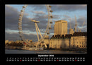 Londons schönste Seiten Fotokalender 2026 - 9