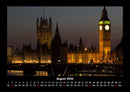 Londons schönste Seiten Fotokalender 2026 - 8
