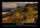 Landschaftskalender Fotokalender 2026 - 9