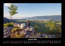 Landschaftskalender Fotokalender 2026 - 1
