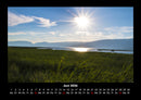 Landschaftskalender Fotokalender 2026 - 6