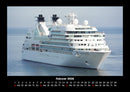 Schiffe Fotokalender 2026 - 2