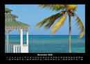Palmen Fotokalender 2026 - 11