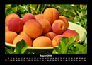 Früchte Fotokalender 2026 - 8