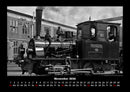 Züge Fotokalender 2026 - 11