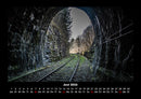 Züge Fotokalender 2026 - 6