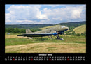 Flugzeuge Fotokalender 2026 - 10