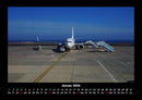 Flugzeuge Fotokalender 2026 - 1