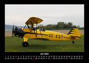 Flugzeuge Fotokalender 2026 - 7
