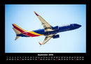 Flugzeuge Fotokalender 2026 - 9