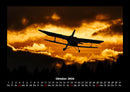 Flugzeuge Fotokalender 2026 - 10
