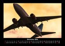 Flugzeuge Fotokalender 2026 - 11