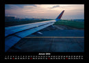 Flugzeuge Fotokalender 2026 - 1