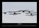 Flugzeuge Fotokalender 2026 - 7
