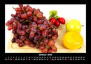 Früchte Fotokalender 2026 - 10