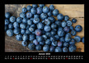 Früchte Fotokalender 2026 - 1
