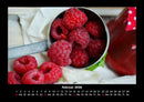 Früchte Fotokalender 2026 - 2