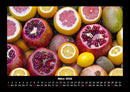 Früchte Fotokalender 2026 - 3