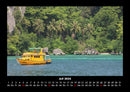 Palmen Fotokalender 2026 - 7