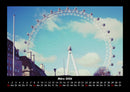 Londons schönste Seiten Fotokalender 2026 - 3
