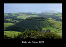 Bilder der Natur Fotokalender 2026 - Hauptbild