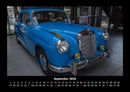 Welt der Oldtimer Fotokalender 2026 - 9