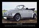 Welt der Oldtimer Fotokalender 2026 - 2