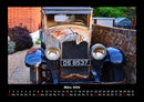 Welt der Oldtimer Fotokalender 2026 - 3