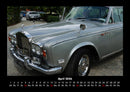 Welt der Oldtimer Fotokalender 2026 - 4